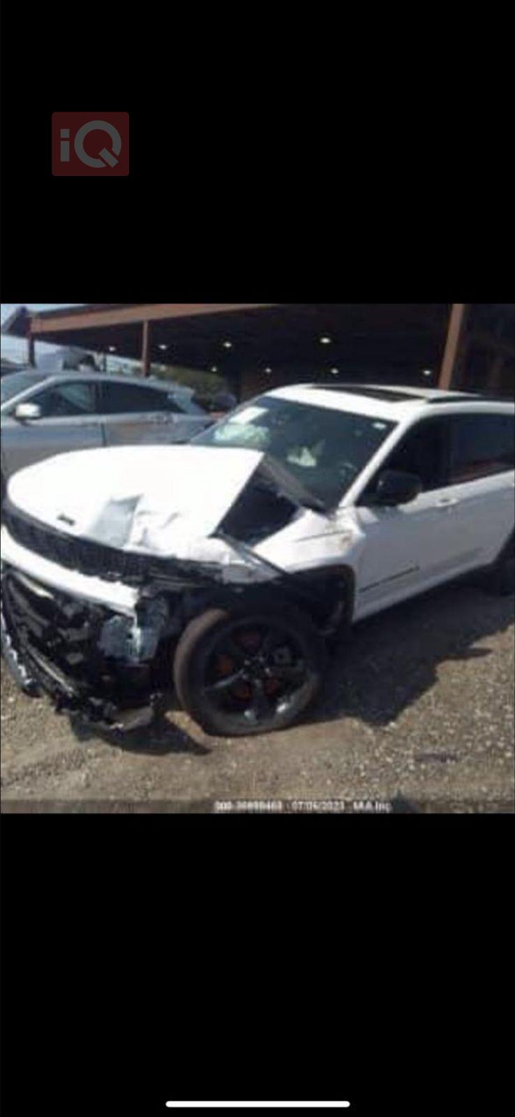 Jeep Grand Cherokee L